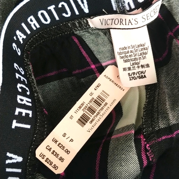 VS Logoband ✨Shiny✨ Sleep Shorts - Picture 11 of 12